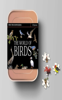 World of Birds: A Tiny Tin Can Puzzle