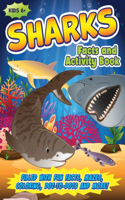 Shark Activity Book for Kids