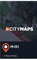 City Maps Miri Malaysia