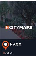 City Maps Nago Japan