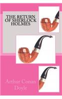 The Return of Sherlock Holmes