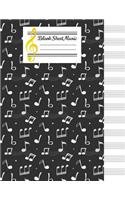 Blank Sheet Music