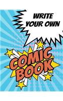 Write Your Own Comic Book