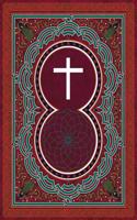 Monogram Christianity Notebook: Blank Journal Diary Log