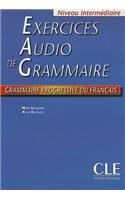 Exercices Audio de Grammaire, Niveau Intermediaire