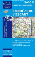 Condé-sur-l'Escaut: 2605E(Série Bleue)