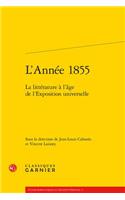 L'Annee 1855