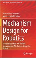 Mechanism Design for Robotics