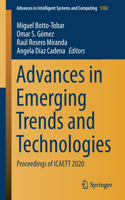 Advances in Emerging Trends and Technologies