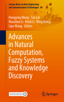 Advances in Natural Computation, Fuzzy Systems and Knowledge Discovery