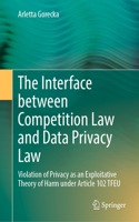 The Interface between Competition Law and Data Privacy Law: Violation of Privacy as an Exploitative Theory of Harm under Article 102 TFEU