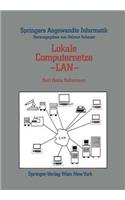 Lokale Computernetze -- LAN