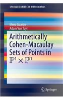 Arithmetically Cohen-Macaulay Sets of Points in P^1 X P^1