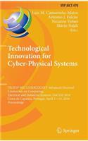 Technological Innovation for Cyber-Physical Systems