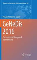 Genedis 2016
