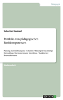 Portfolio von pädagogischen Basiskompetenzen
