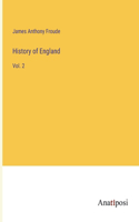 History of England