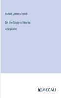 On the Study of Words