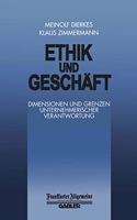 Ethik Und Geschaft