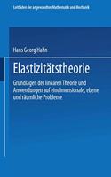Elastizitatstheorie