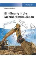 Einführung in die Mehrkörpersimulation