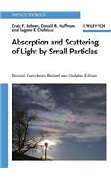 Absorption and Scattering of Light by Small Particles