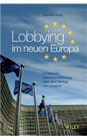Lobbying im neuen Europa