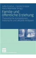 Familie Und Öffentliche Erziehung