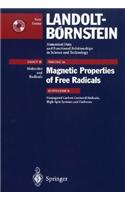 Conjugated Carbon Centered Radicals, High-Spin Systems and Carbenes