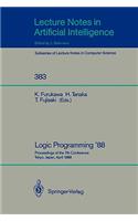 Logic Programming '88: Proceedings of the 7th Conference, Tokyo, Japan, April 11-14, 1988