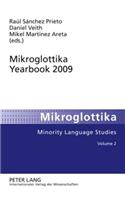 Mikroglottika Yearbook 2009