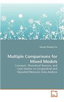 Multiple Comparisons for Mixed Models