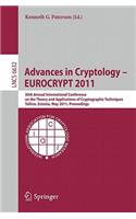 Advances in Cryptology - Eurocrypt 2011