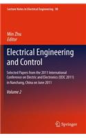 Electrical Engineering and Control