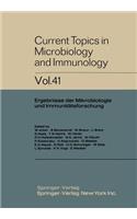 Current Topics in Microbiology and Immunology