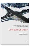 Does East Go West?, 38
