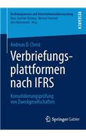 Verbriefungsplattformen Nach Ifrs