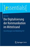 Die Digitalisierung der Kommunikation im Mittelstand