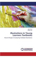 Illustrations in Young Learners Textbooks