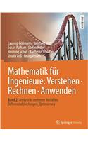 Mathematik Für Ingenieure: Verstehen - Rechnen - Anwenden