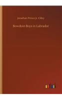 Bowdoin Boys in Labrador
