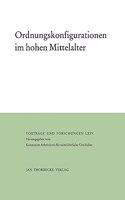 Ordnungskonfiguration Im Hohen Mittelalter