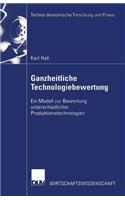 Ganzheitliche Technologiebewertung