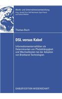 DSL Versus Kabel