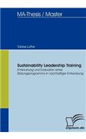 Sustainability Leadership Training