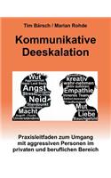 Kommunikative Deeskalation