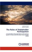 Roles of Stakeholder Participation