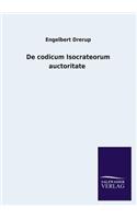 de Codicum Isocrateorum Auctoritate