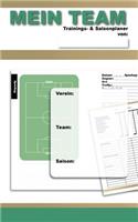 Mein Team - Trainings- & Saisonplaner