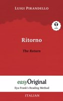 Ritorno / The Return (with Audio) - Ilya Frank's Reading Method